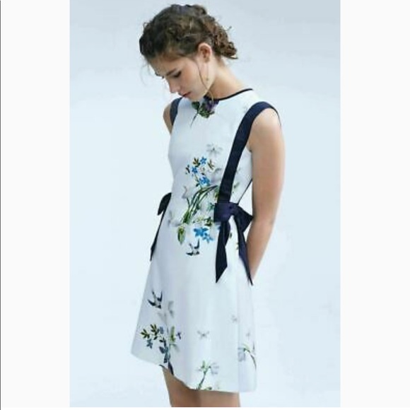 ted baker spring 2019 dresses